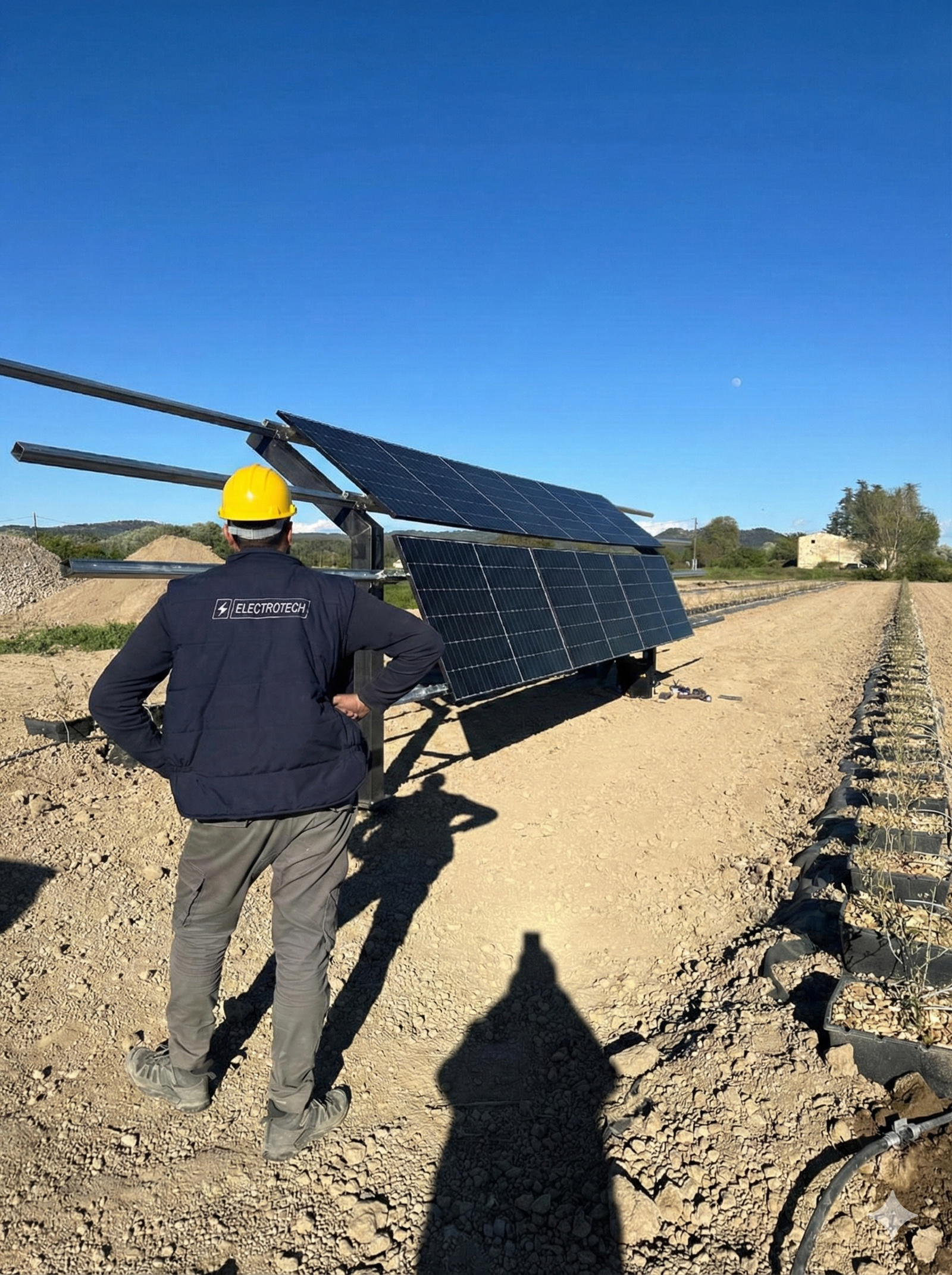 Domaine de la Myrtille Pertuis